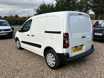 Used Peugeot Partner 2015 for sale - 76214143: Photo