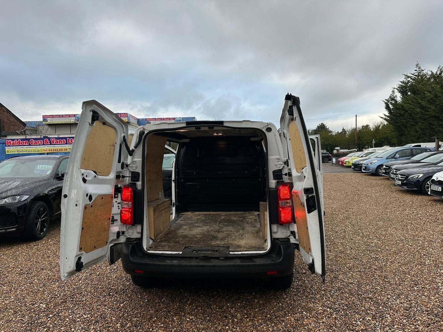 Used Citroen Dispatch 2024 for sale - 77892540: Photo 11