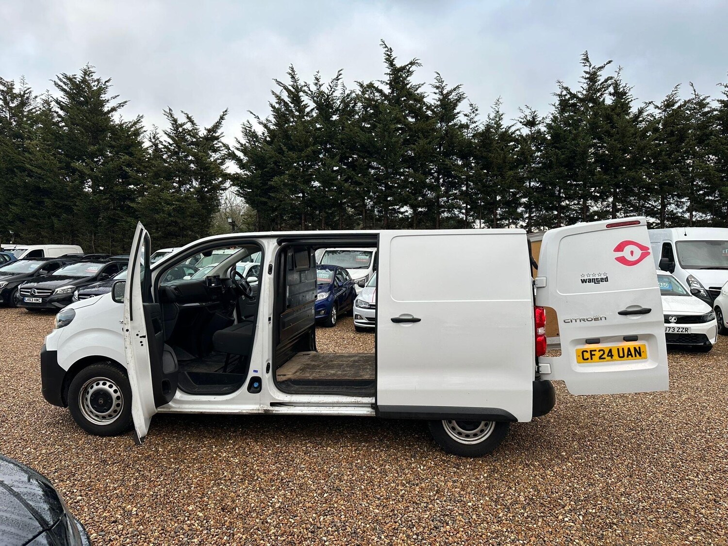 Used Citroen Dispatch 2024 for sale - 77892540: Photo 12