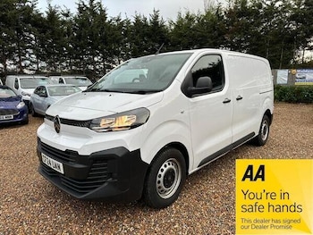 Used Citroen Dispatch 2024 for sale - 77892540: Photo