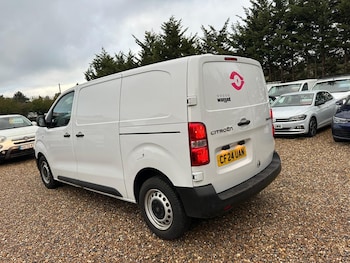 Used Citroen Dispatch 2024 for sale - 77892540: Photo