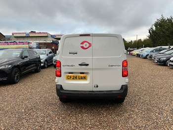 Used Citroen Dispatch 2024 for sale - 77892540: Photo