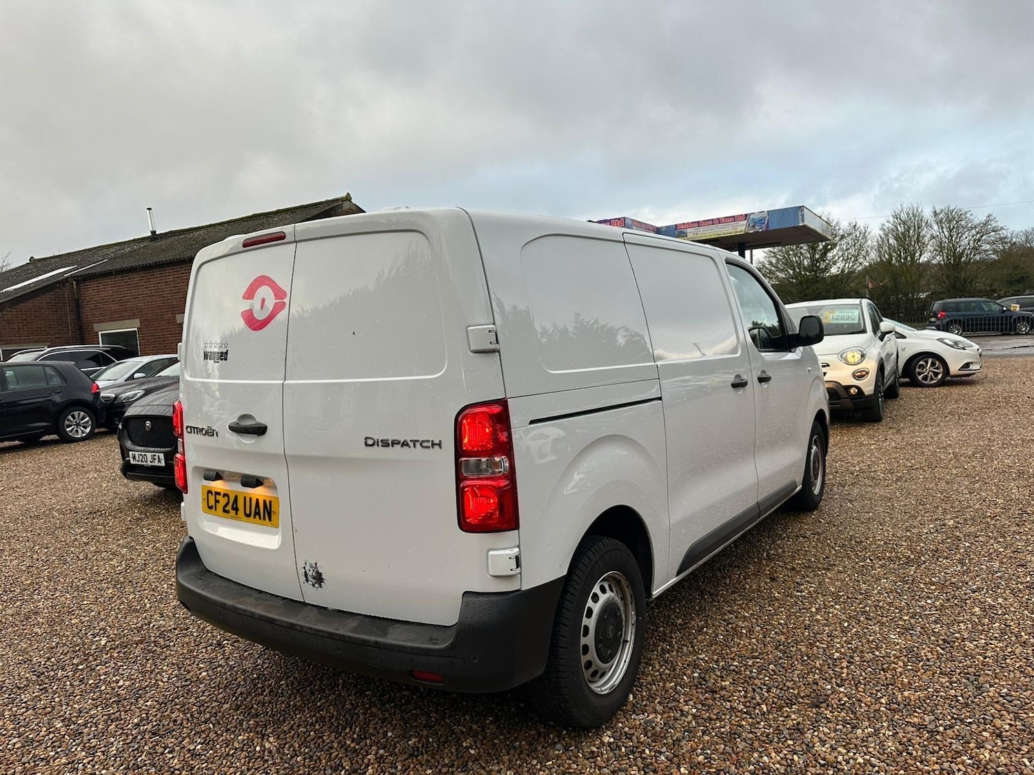 Used Citroen Dispatch 2024 for sale - 77892540: Photo 5