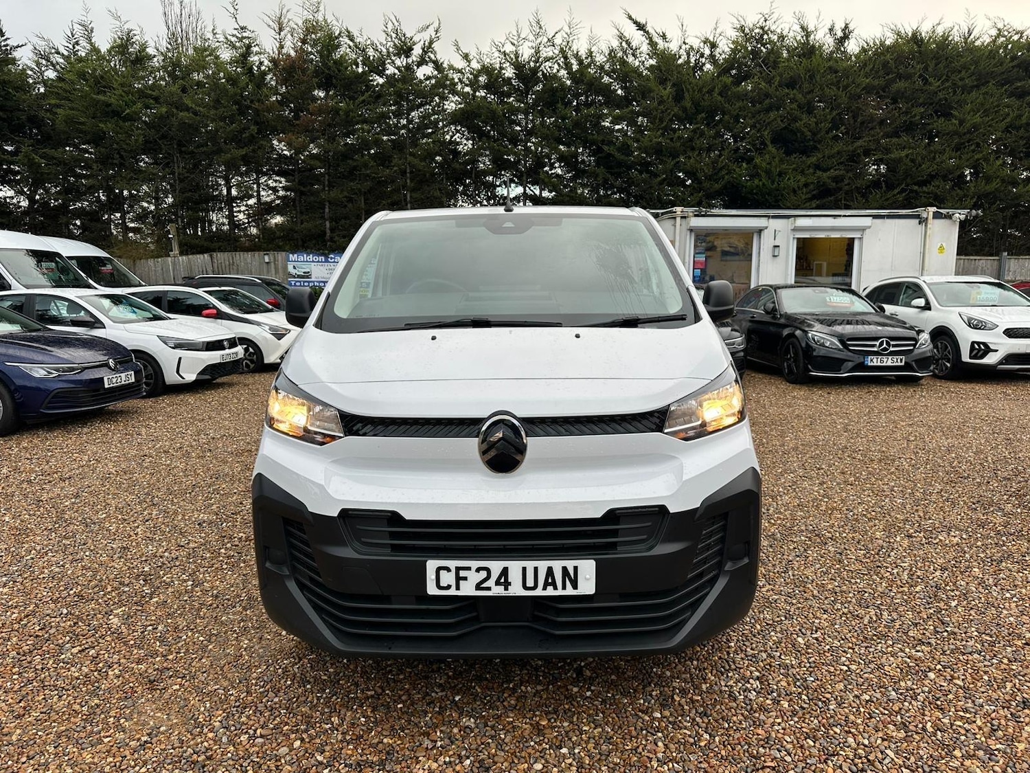 Used Citroen Dispatch 2024 for sale - 77892540: Photo 8