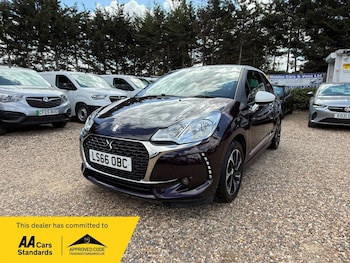 Used DS Automobiles DS 3 2016 for sale - 79564808: Photo