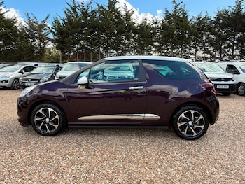 Used DS Automobiles DS 3 2016 for sale - 79564808: Photo