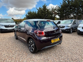 Used DS Automobiles DS 3 2016 for sale - 79564808: Photo