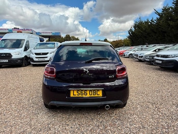 Used DS Automobiles DS 3 2016 for sale - 79564808: Photo