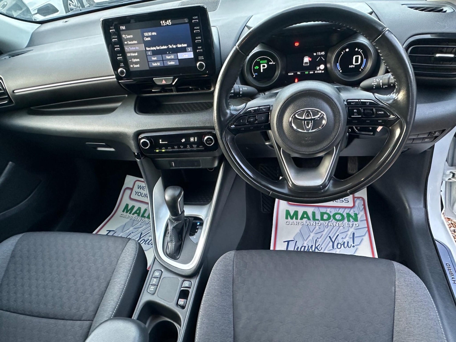 Used Toyota Yaris 2022 for sale - 77387408: Photo 10