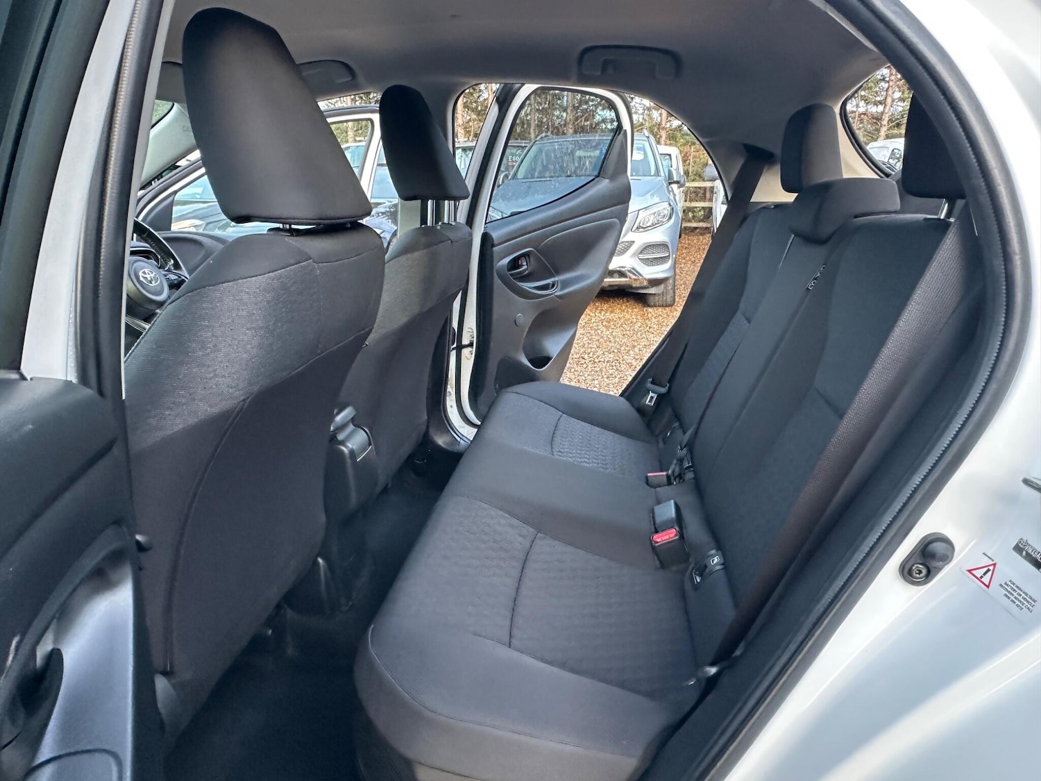 Used Toyota Yaris 2022 for sale - 77387408: Photo 16