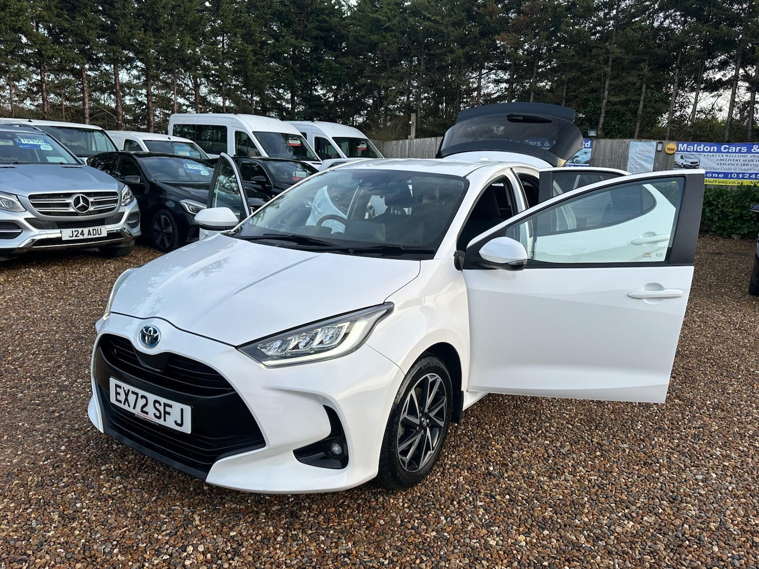 Used Toyota Yaris 2022 for sale - 77387408: Photo 19