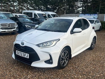 Used Toyota Yaris 2022 for sale - 77387408: Photo