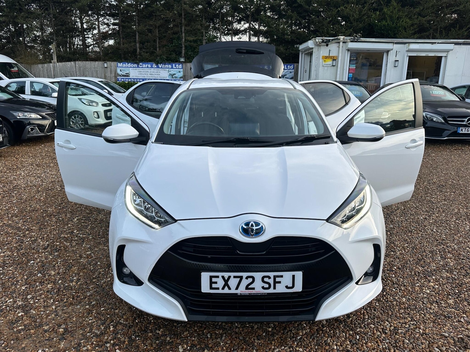 Used Toyota Yaris 2022 for sale - 77387408: Photo 26