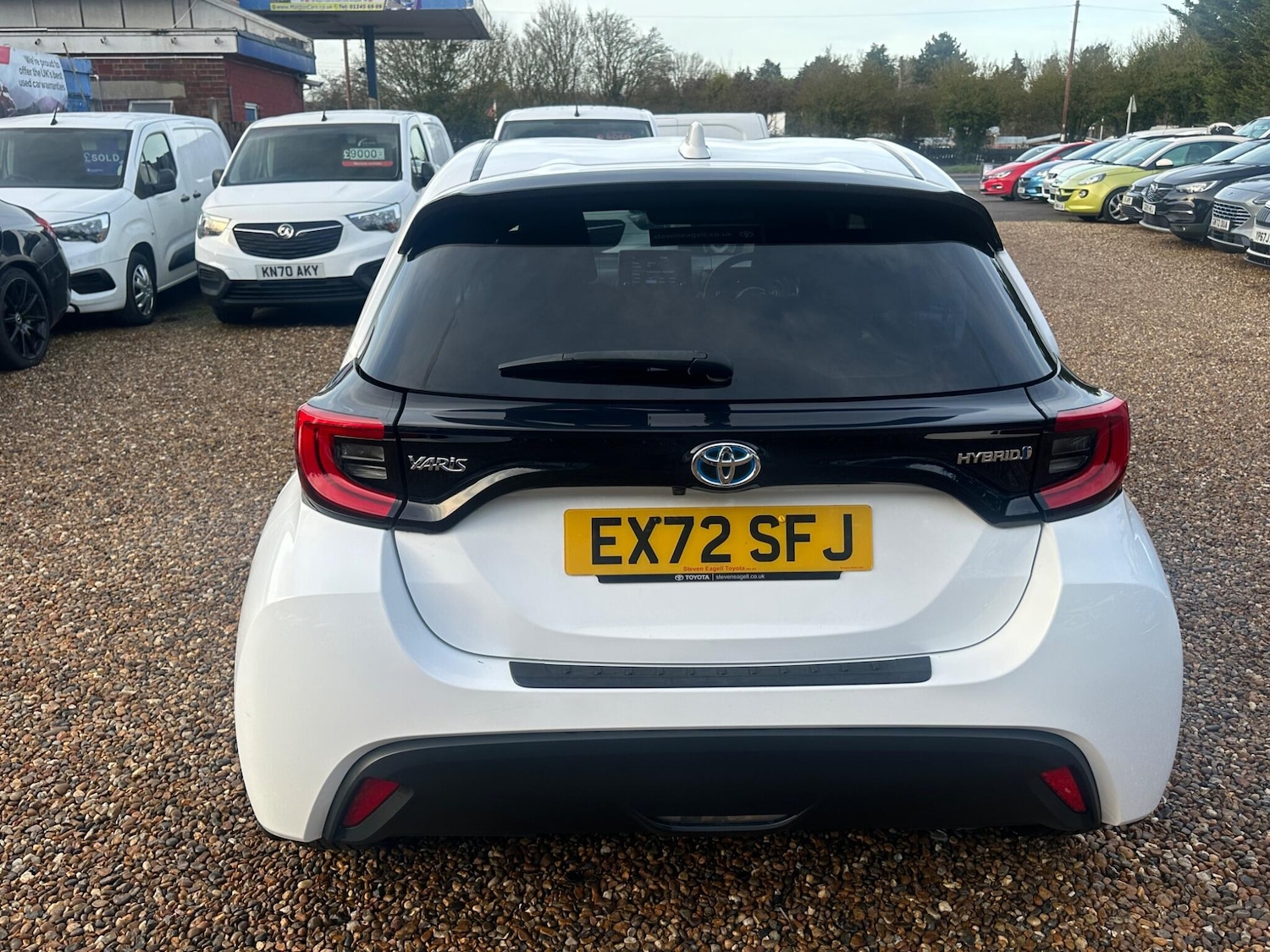 Used Toyota Yaris 2022 for sale - 77387408: Photo 4