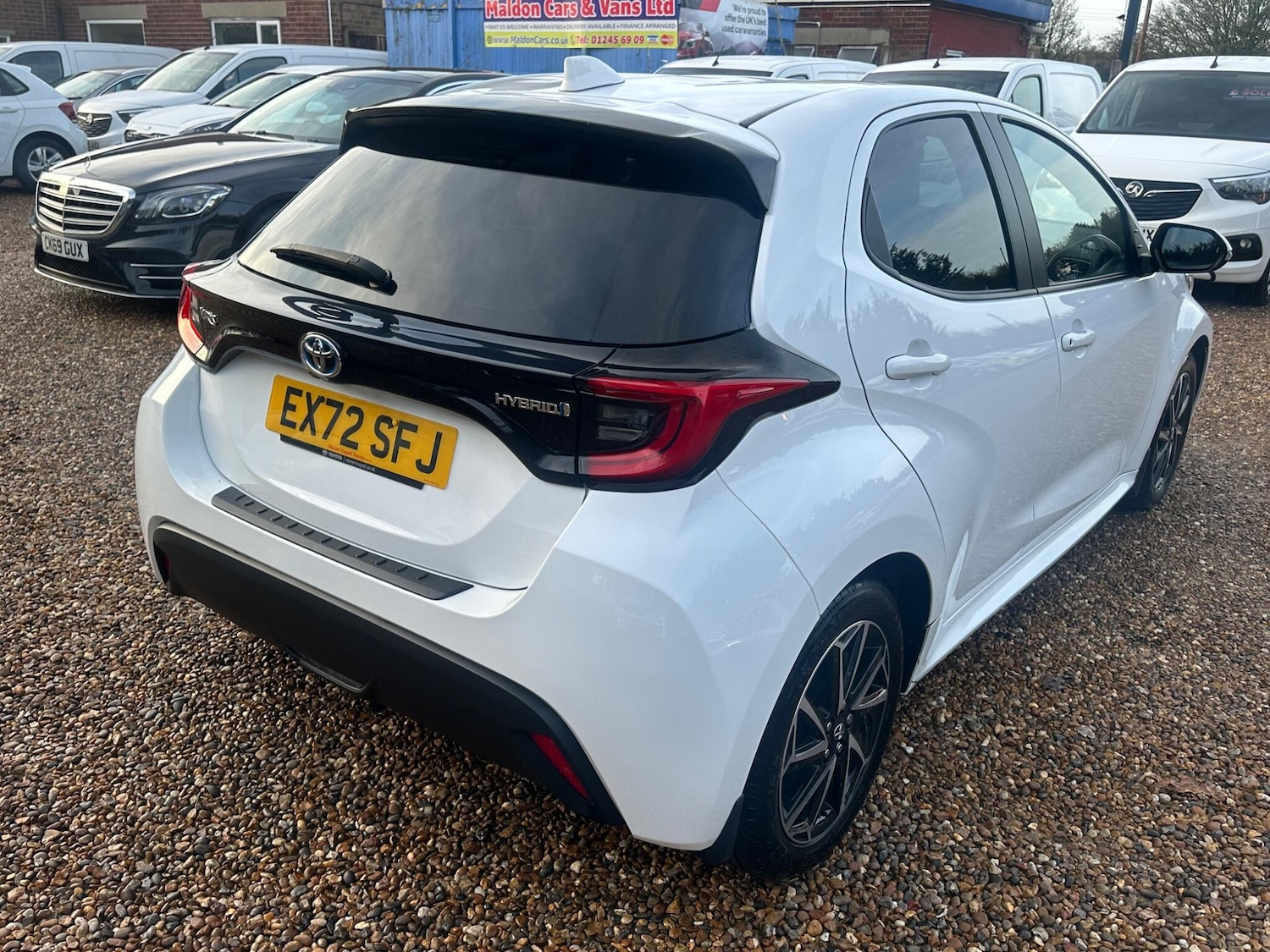 Used Toyota Yaris 2022 for sale - 77387408: Photo 5