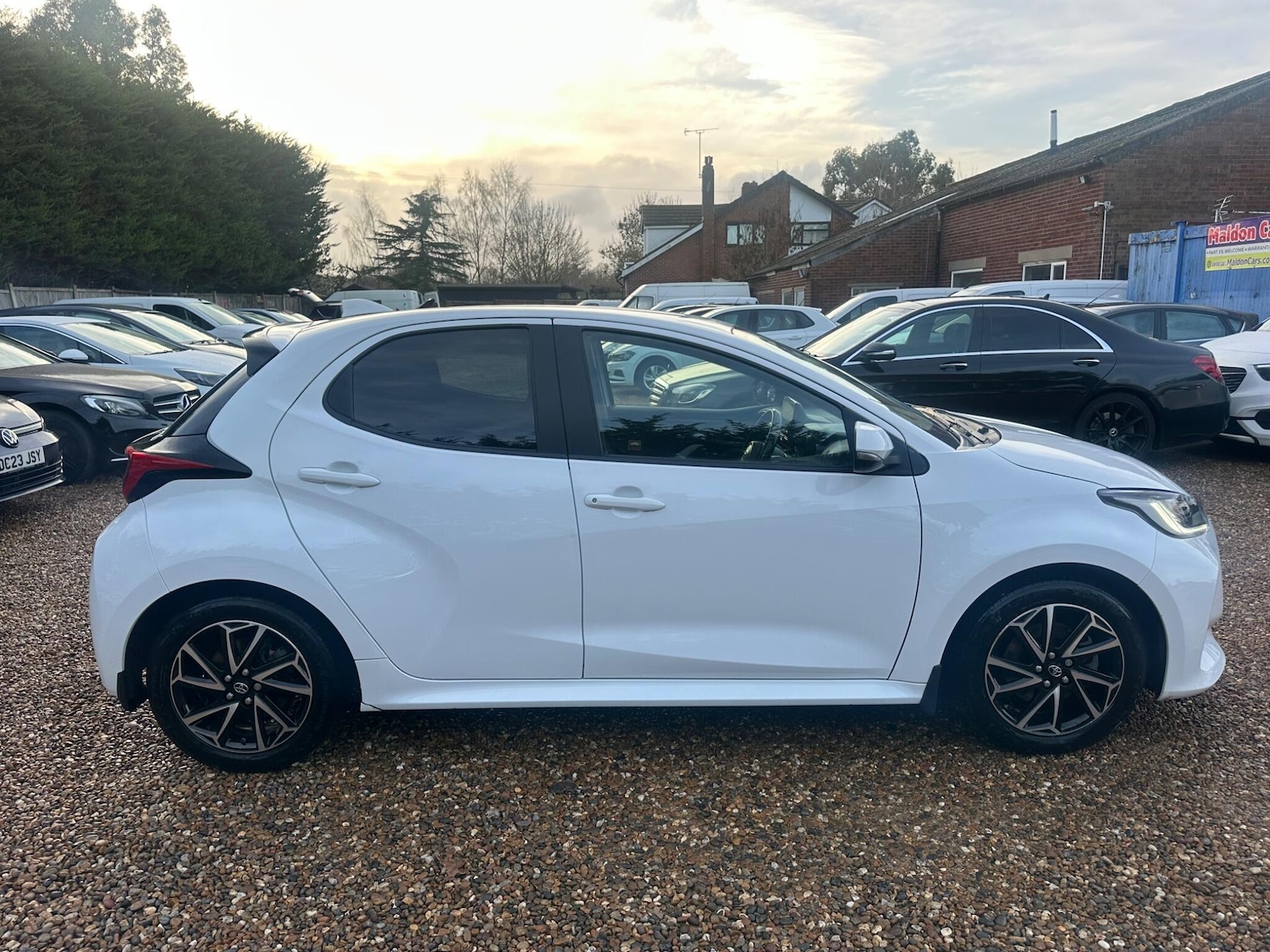 Used Toyota Yaris 2022 for sale - 77387408: Photo 6