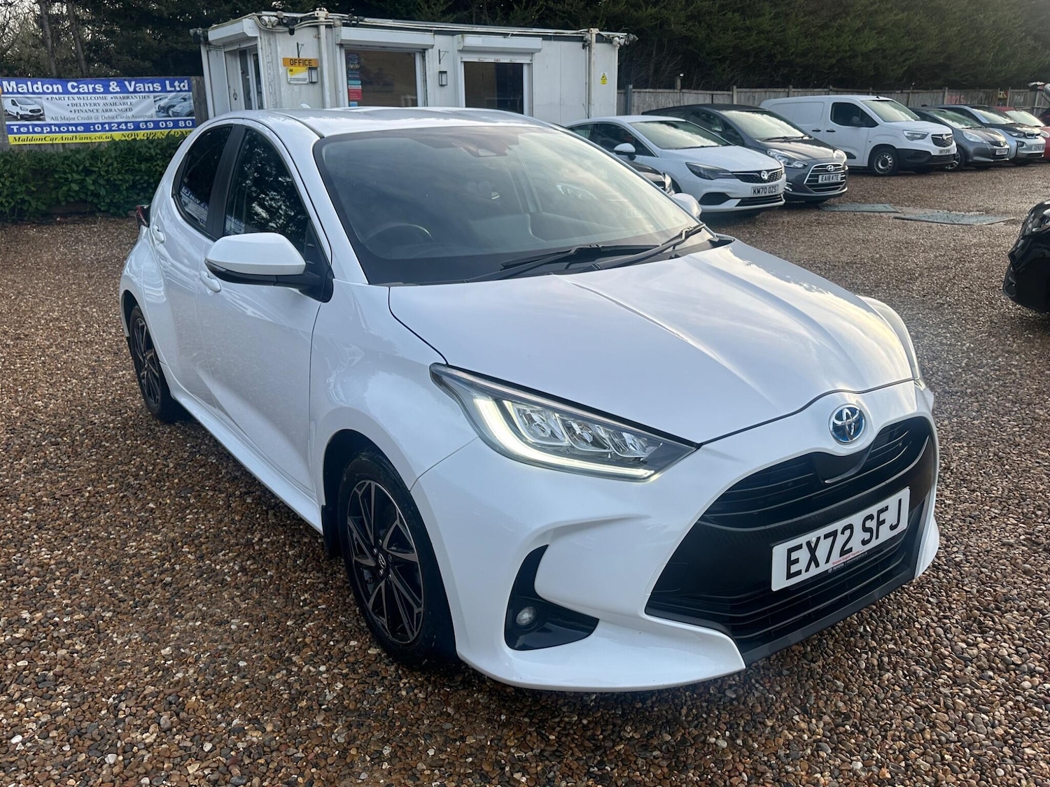 Used Toyota Yaris 2022 for sale - 77387408: Photo 7