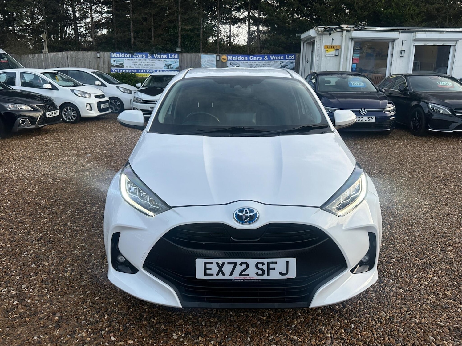 Used Toyota Yaris 2022 for sale - 77387408: Photo 8