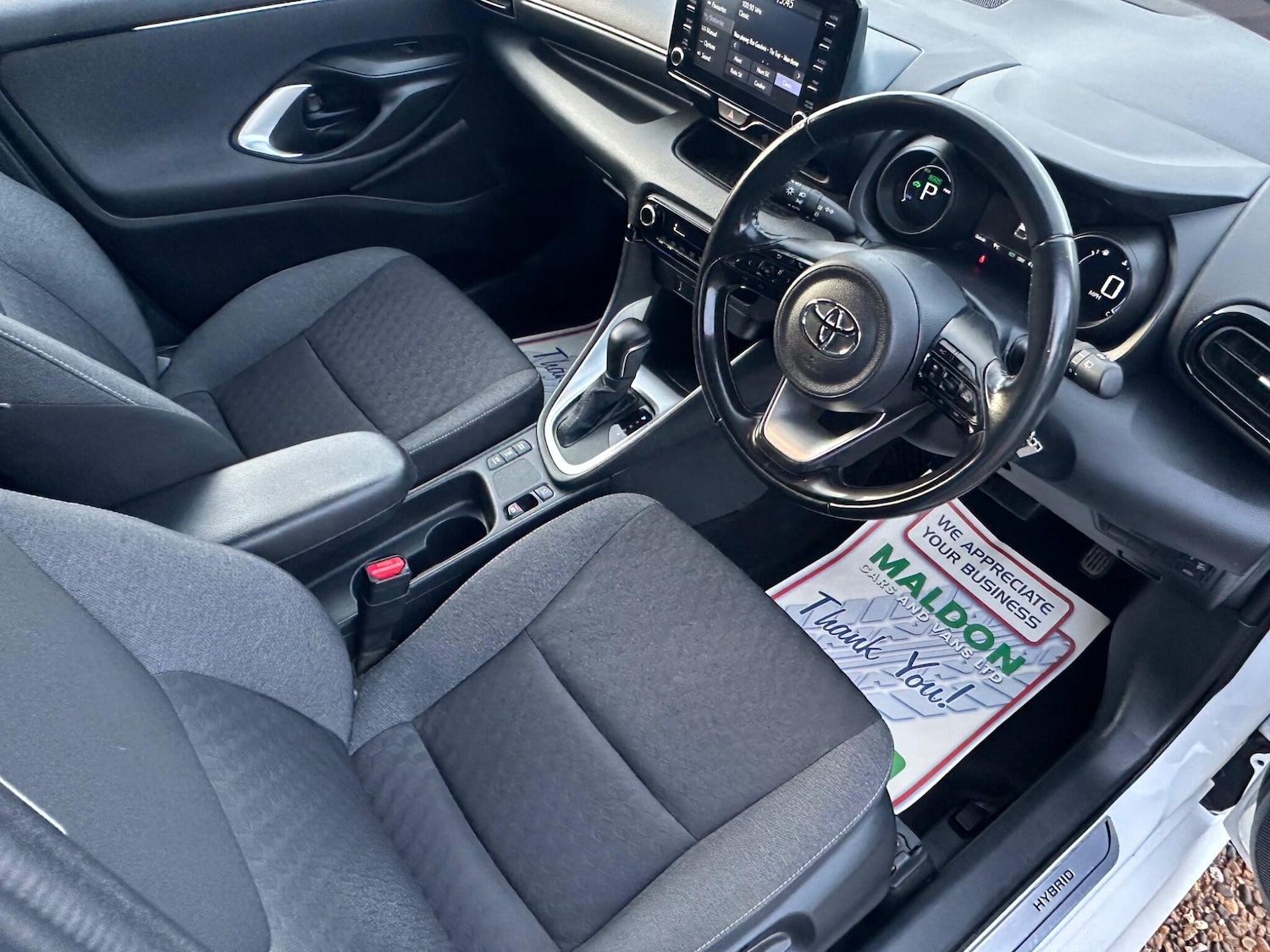 Used Toyota Yaris 2022 for sale - 77387408: Photo 9