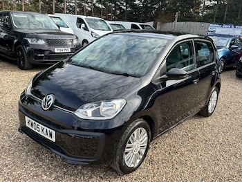 2018 (68) - 1.0 BlueMotion Tech Move up! Euro 6 (s/s) 5dr