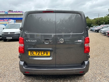 Used Vauxhall Vivaro 2023 for sale - 79316771: Photo