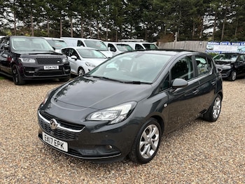 Used Vauxhall Corsa 2017 for sale - 76247533: Photo