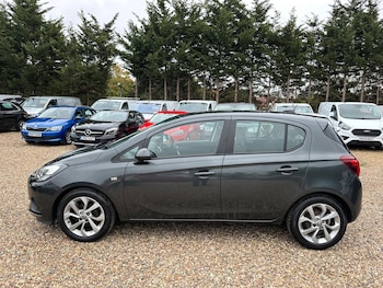 Used Vauxhall Corsa 2017 for sale - 76247533: Photo