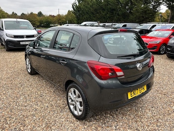 Used Vauxhall Corsa 2017 for sale - 76247533: Photo