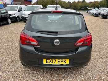 Used Vauxhall Corsa 2017 for sale - 76247533: Photo