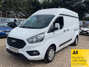 Ford - Transit Custom