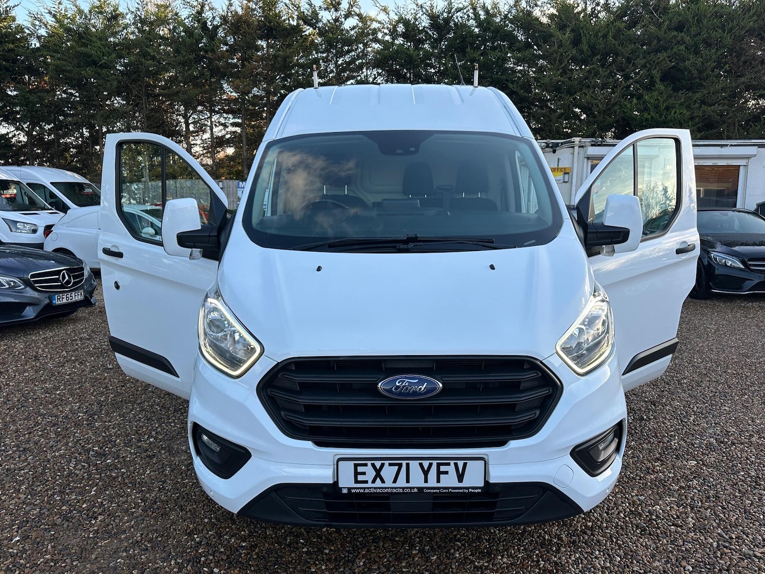 Used Ford Transit Custom 2021 for sale - 75677939: Photo 28