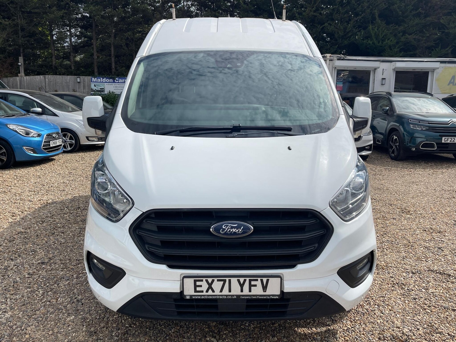 Vehicle 4