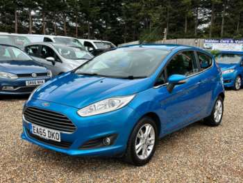 2015 (65) - 1.25 Zetec Euro 6 3dr