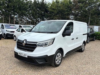 Used Renault Trafic 2023 for sale - 78866443: Photo