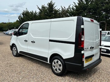 Used Renault Trafic 2023 for sale - 78866443: Photo