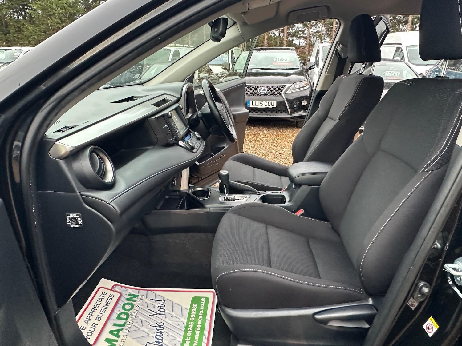 Used Toyota RAV4 2016 for sale - 77238031: Photo 18