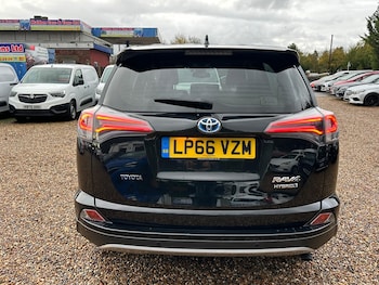 Used Toyota RAV4 2016 for sale - 77238031: Photo