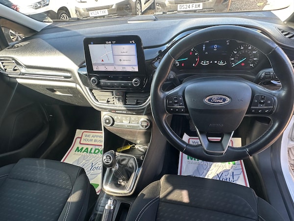 Used Ford Fiesta 2018 for sale - 76109342: Photo 10