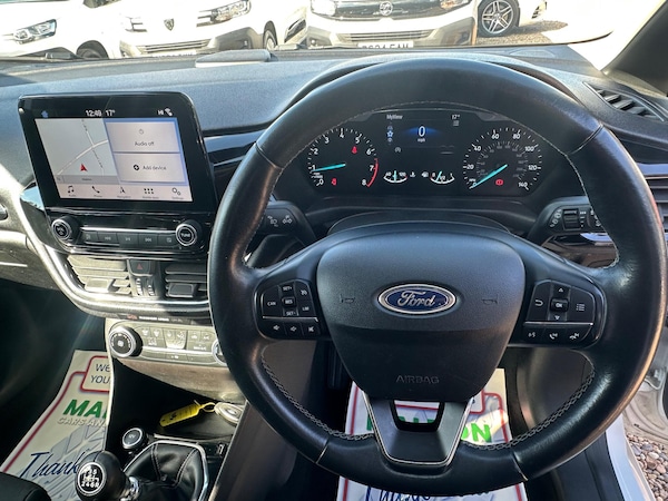 Used Ford Fiesta 2018 for sale - 76109342: Photo 11