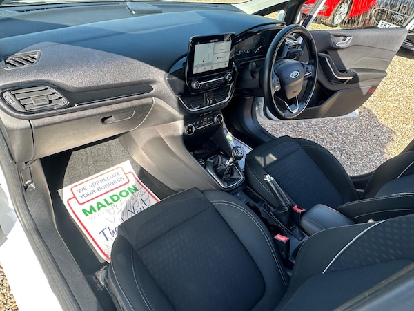 Used Ford Fiesta 2018 for sale - 76109342: Photo 18