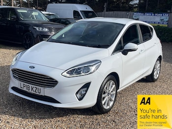 Ford - Fiesta