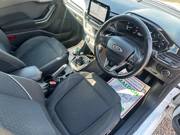 Used Ford Fiesta 2018 for sale - 76109342: Photo 9