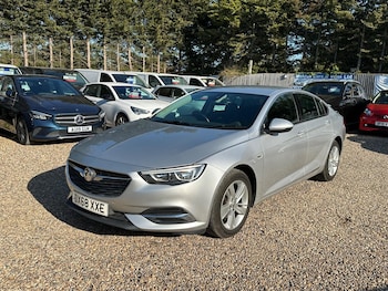 Used Vauxhall Insignia 2018 for sale - 78348070: Photo