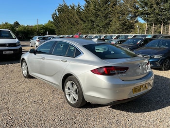Used Vauxhall Insignia 2018 for sale - 78348070: Photo
