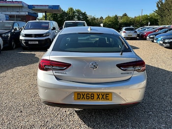 Used Vauxhall Insignia 2018 for sale - 78348070: Photo
