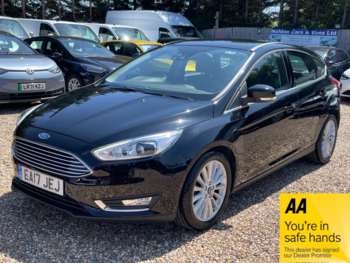 Used Ford Focus 2017 for sale - 75002492: Photo