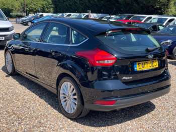Used Ford Focus 2017 for sale - 75002492: Photo