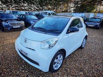 2013 (13) - 1.0 VVT-i Multidrive Euro 5 3dr