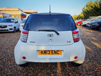 Used Toyota IQ 2013 for sale - 76953496: Photo