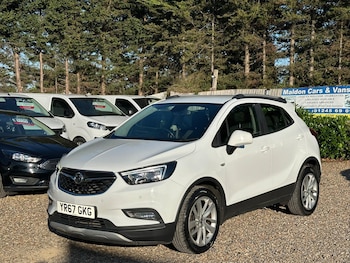 Used Vauxhall Mokka X 2017 for sale - 78999156: Photo